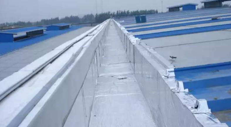 丽水办公楼屋面防水案例